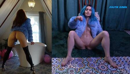 GOON FOR MY SMOKING HOT PUSSY