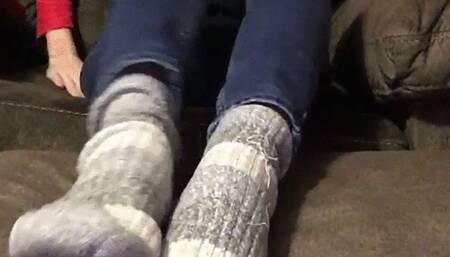 LARGE WRINKLED SOLES