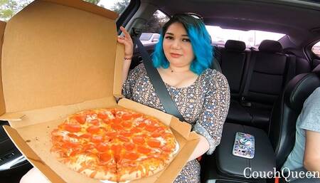 [Q&A] Teased While Stuffing