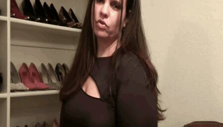 You Can't Get Hard For Pussy Only For My Sexy Feet