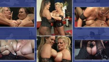 E-C-C 382 "Titfight Challenge" XXVI - Complete + 2Cam (Full HD)