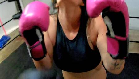 POV Beatdown! YOU Knock Out Alex! WMV