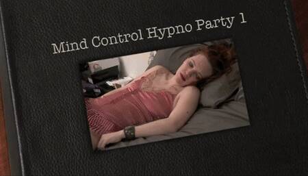 Mind Control Mesmerized Party 1