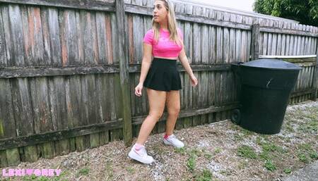 Public Fingering Solo