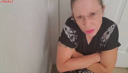 Babysitter Gets Shrunk  wmv