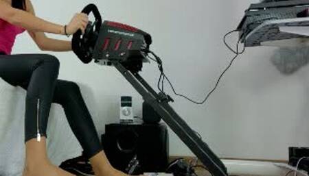 Pedal Pumping - Black Mamba Took His Game And Plays - Full - 4096x2304 - 4K