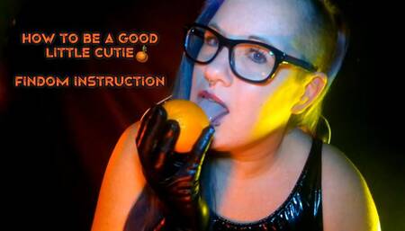 How to be a good Little Cutie