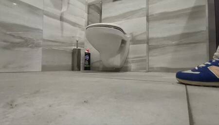 New cPOPilation -loud painfull pushing in public-barefoot-dress-closeup-farting