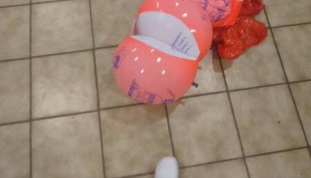 Bema Schwimmflügel zerstören Vol 2