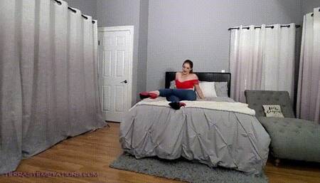 Struggling in Cuffs - Orias Bastet & TerraMizu - 720 WMV HD