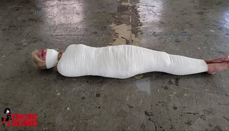 Dakkota's Inverted Coccoon!