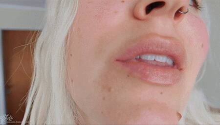 Shrunk Slowly with ASMR and Body Tease