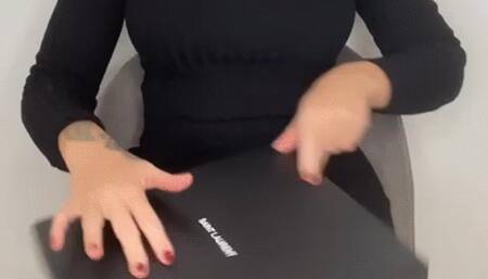 Seriously Expensive Cuck Funded Heels!