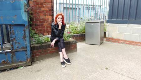 1202 SMOKEBREAK Amber in Black and cheap sneakers