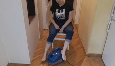 Dolina make vacuum MP4