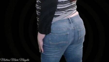 At the mercy of my ass