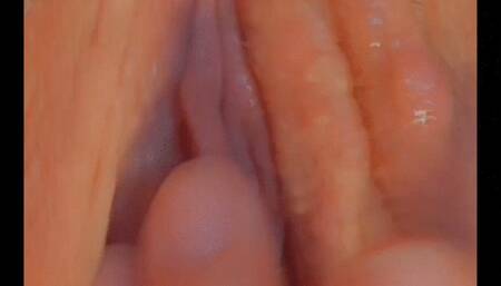 Liv Villano Plays With Her Tight Pussy