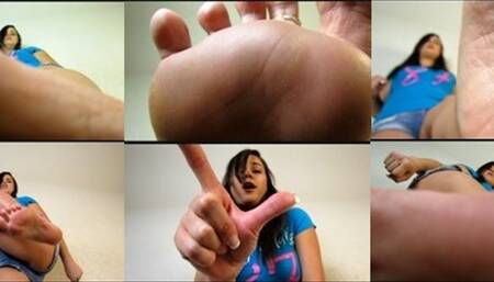 Stomped Under Her Soles 1