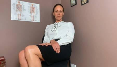 Barefoot Foot Job - HD