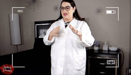 Scientist's COVID Cure Gone Wrong - 720 MP4