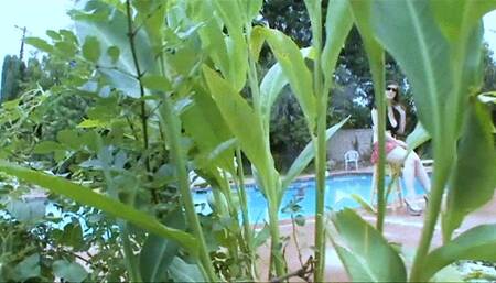 Noelle Easton 19 Year Old Natural Tits POV-REDUX