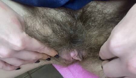 natural pussy