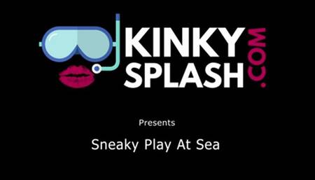 Sneaky Sea Swim Play