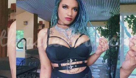 PATHETIC SLUTTY MESS