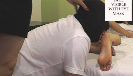 Female Domination Humiliation - Cheating Husband Punished  4