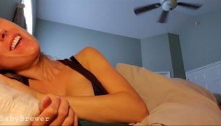 POV Morning Milk for You and Me