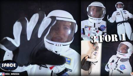 Astronaut Breath Play: The Trilogy