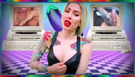 Gay windows JOI Game