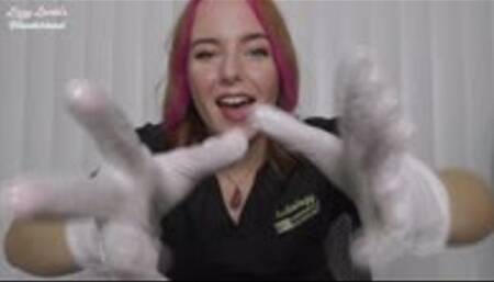 Your First Tickle Treatment POV