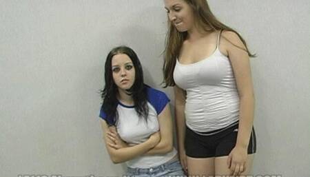 LF110 - Nina's Lesson - Absynthe vs Nina (WMV)