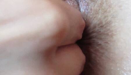 girl fucking your ass