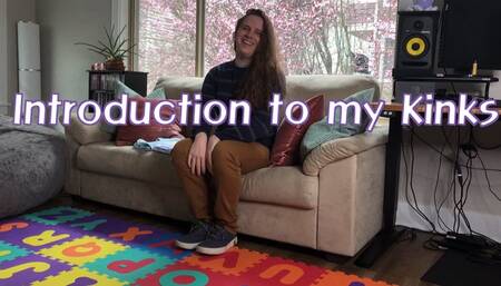 Introduction to my Kinks