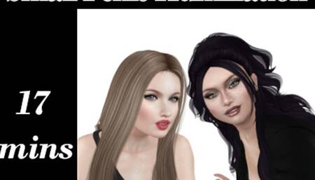 Vicious  Two Domme Small Penis Humiliation Audio