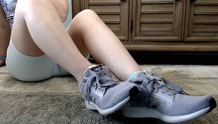 Sneakers And Ass Worship by Venus Venerous