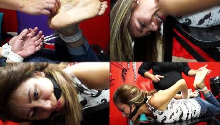 Sleight of hands, game of friends - Poor Viviana , Mia's revenge!!! - MOV