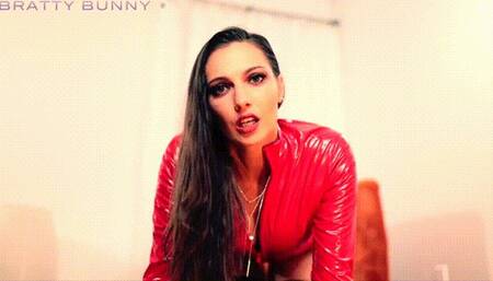 Bratty Bunny - Sexless Loser