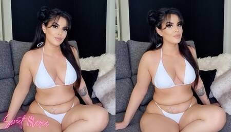 Updated! Gaining weight interview ~ Sweet Maria