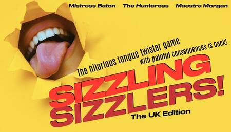 Sizzling Sizzlers | UK Edition HD (for Windows)