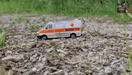 Metal Car flat as like a paper