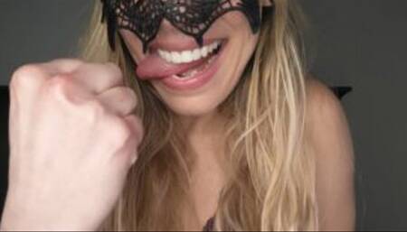 My Fist in my Big Mouth