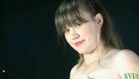 Pregnant Step-Daughter Strips And Smokes For My Enjoyment   ( PART 2 )