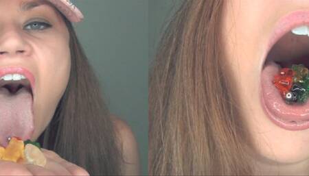 Gummy Bears Tease Finishing The Job Part 2 (MP4) ~ MissDias Playground