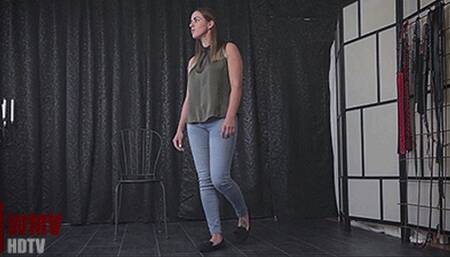 Natural Shoeplay (HDTVWMV) – Miss Fortune