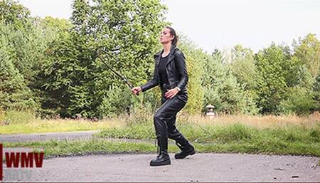 Flick Training (HDTVWMV)  – Lady Iveta
