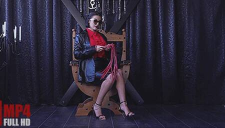 The Arrogant Goddess (FULL HD) – Lady Kat
