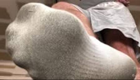 Basketball Coach Foot Worship POV